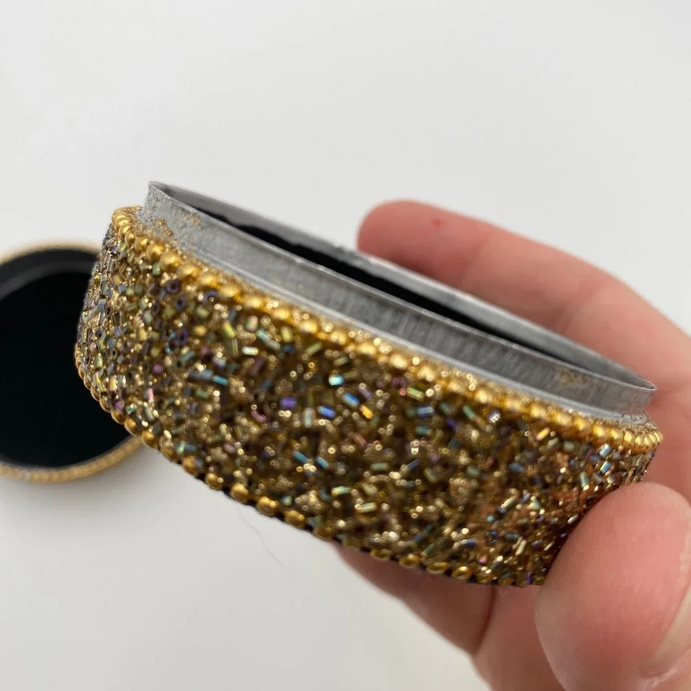 N/A ornate beaded